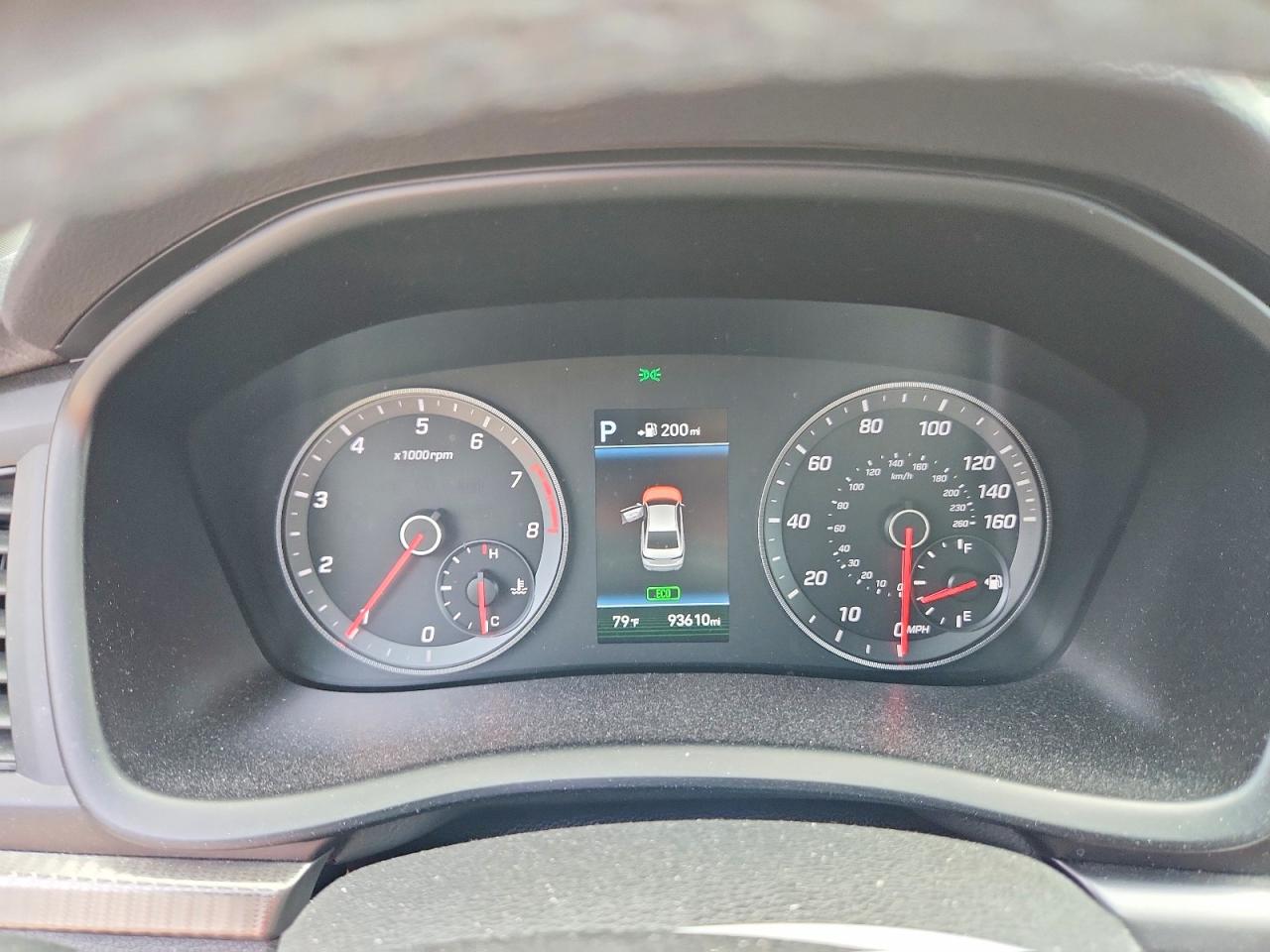 Hyundai SONATA Sport+