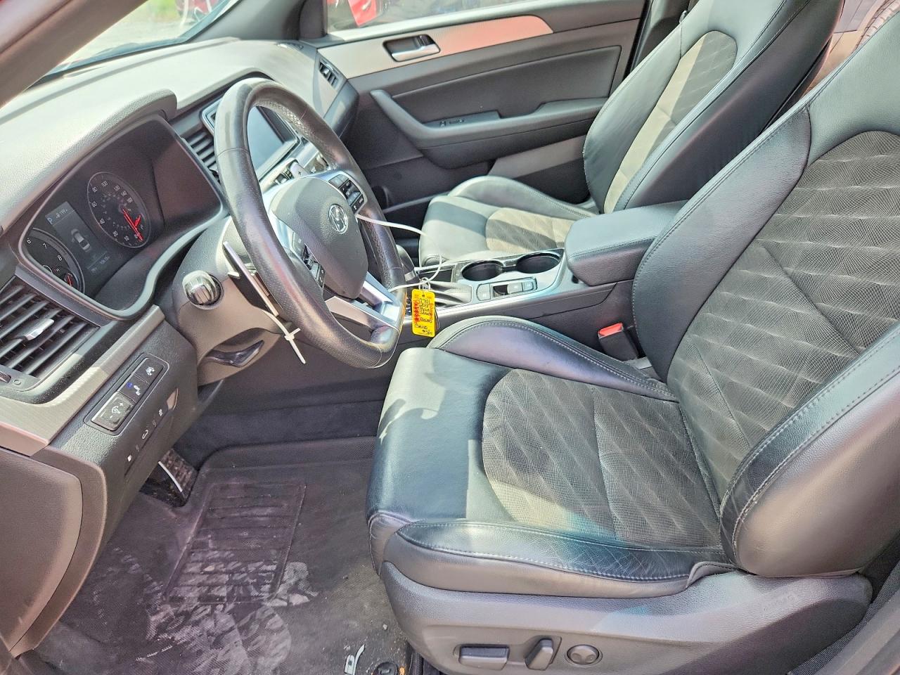 Hyundai SONATA Sport+