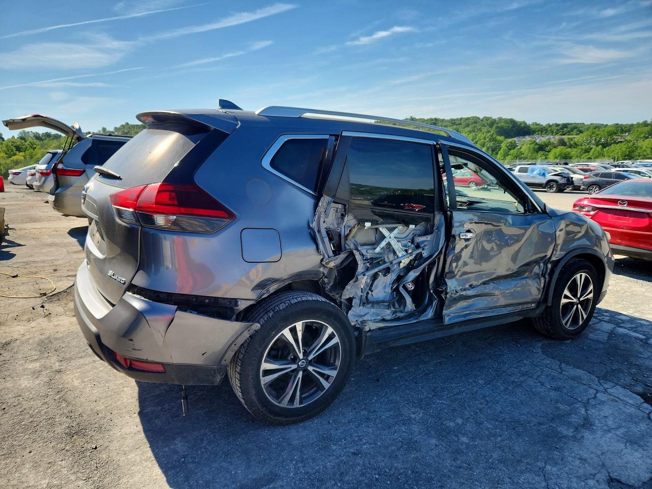 Nissan Rogue Sl
