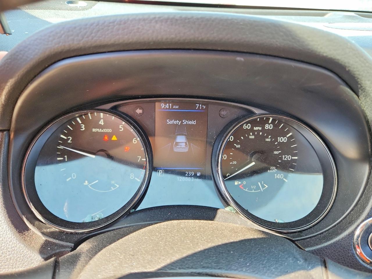 Nissan Rogue Sl