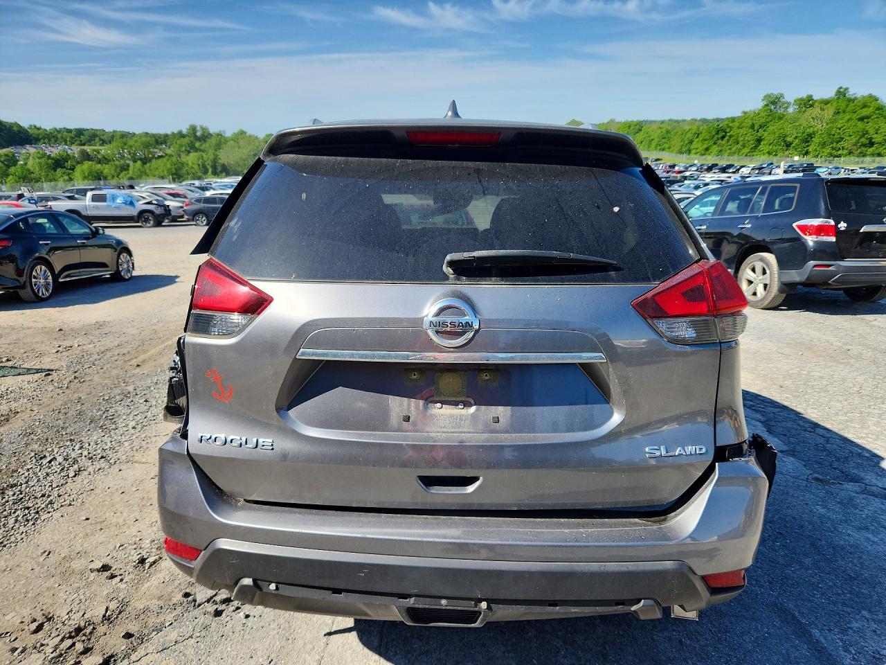 Nissan Rogue Sl