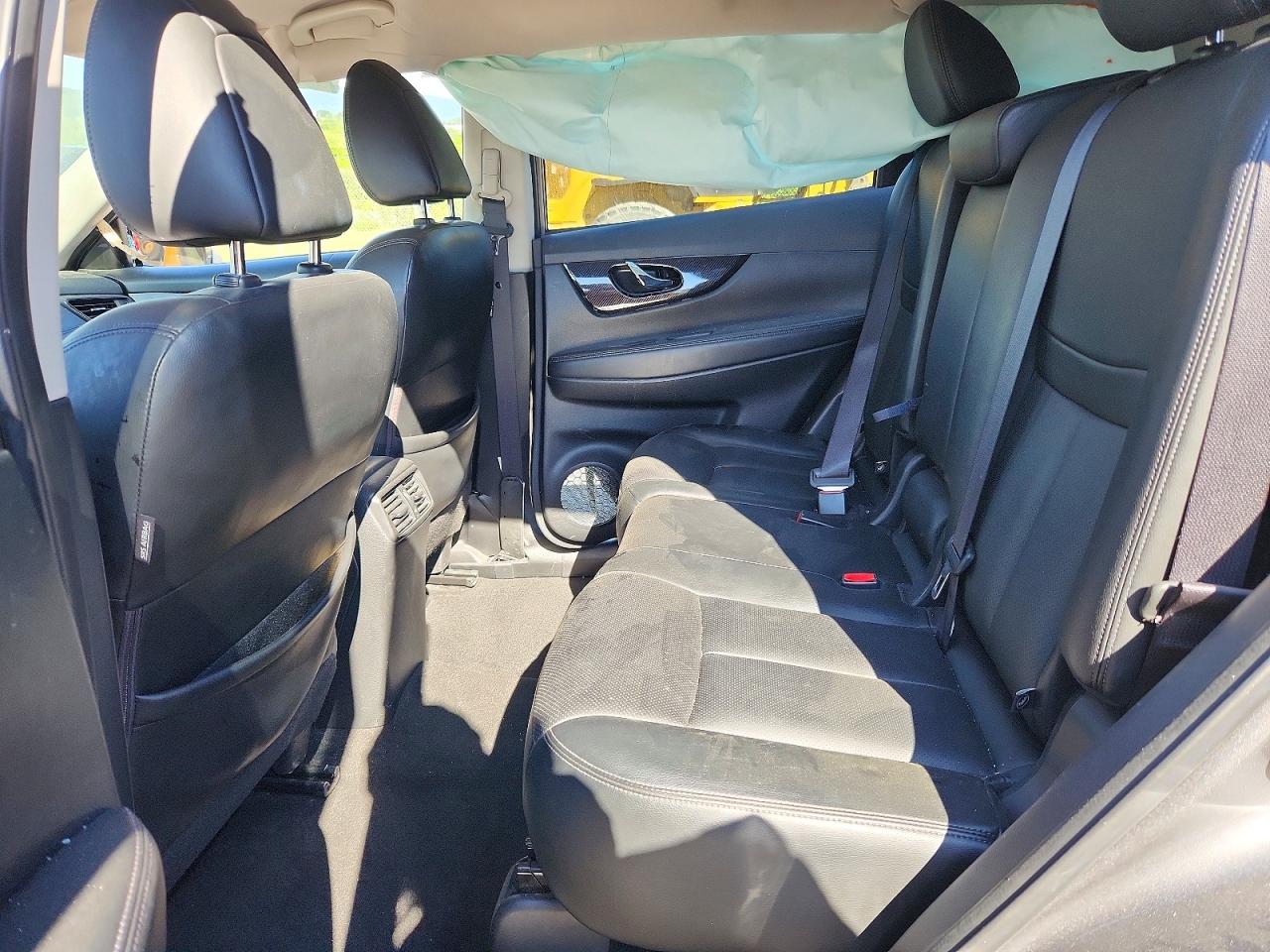 Nissan Rogue Sl