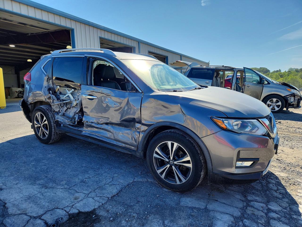 Nissan Rogue Sl