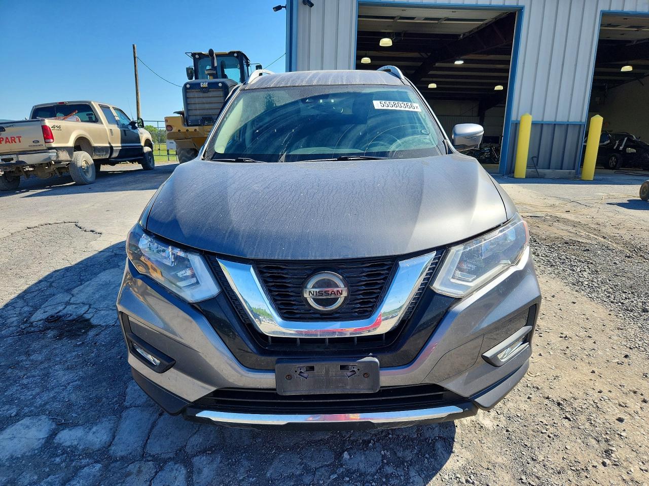 Nissan Rogue Sl