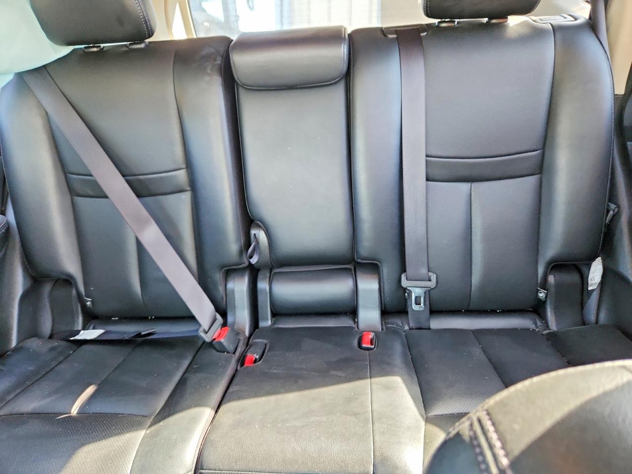 Nissan Rogue Sl