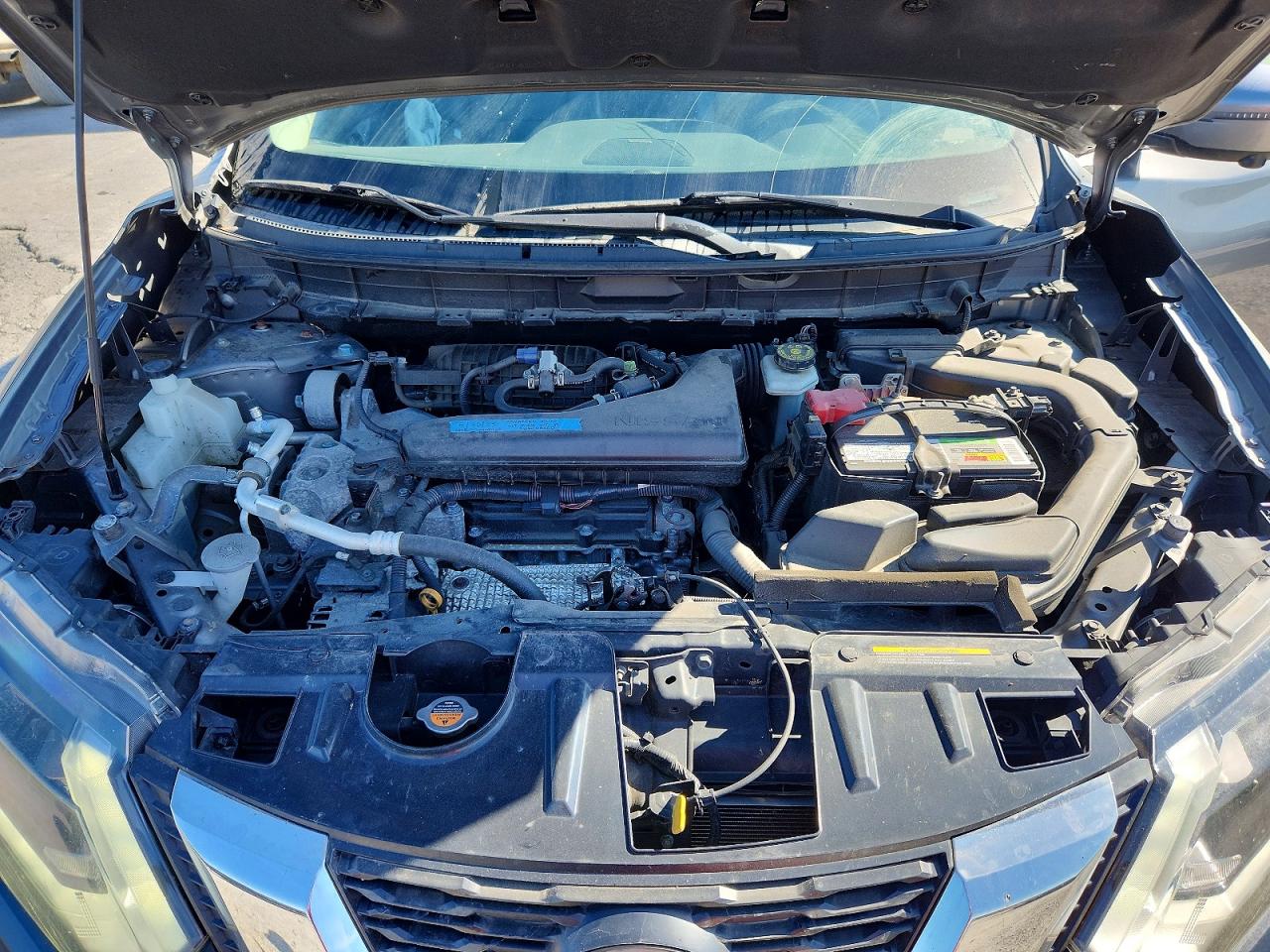 Nissan Rogue Sl