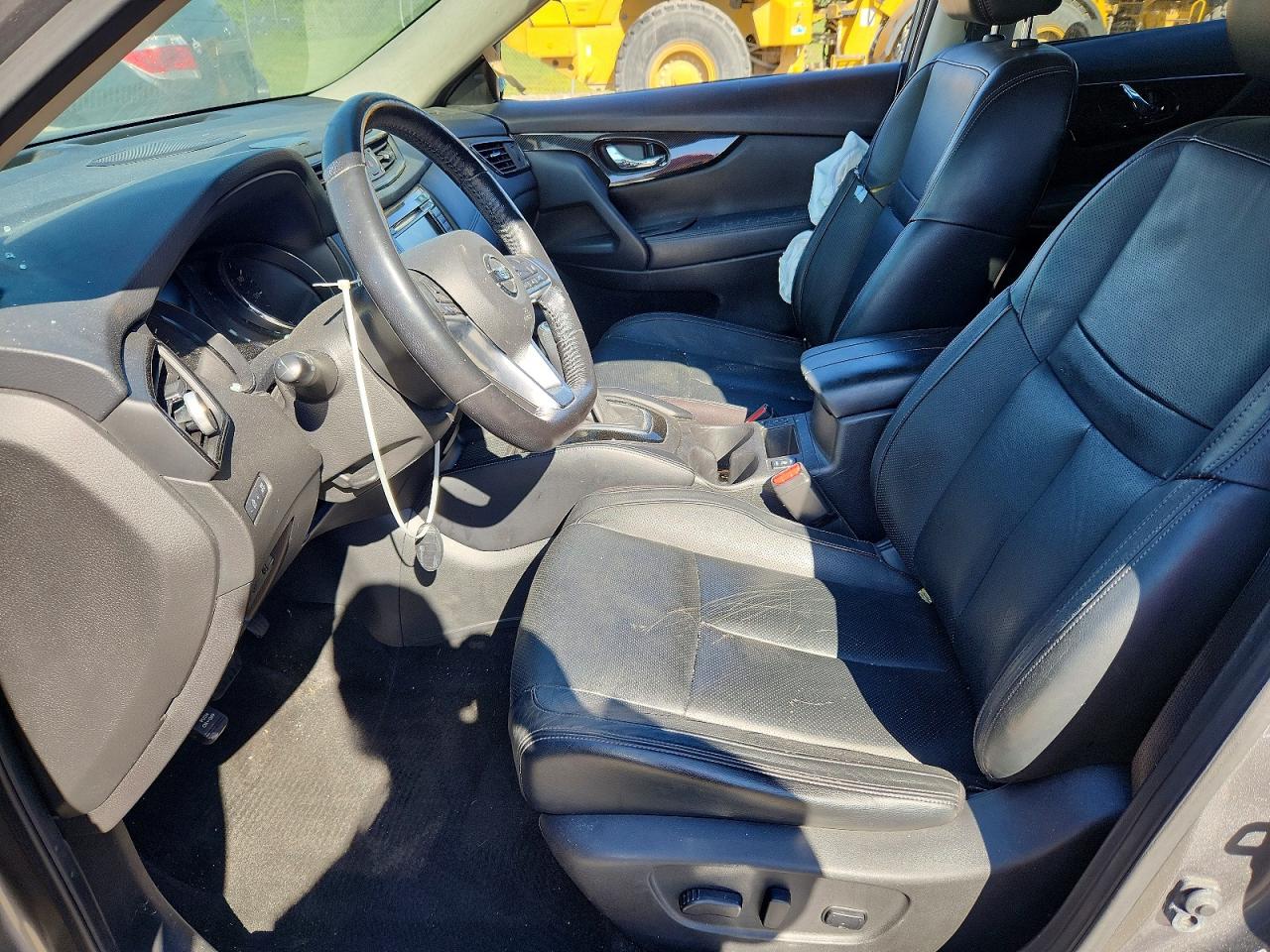 Nissan Rogue Sl