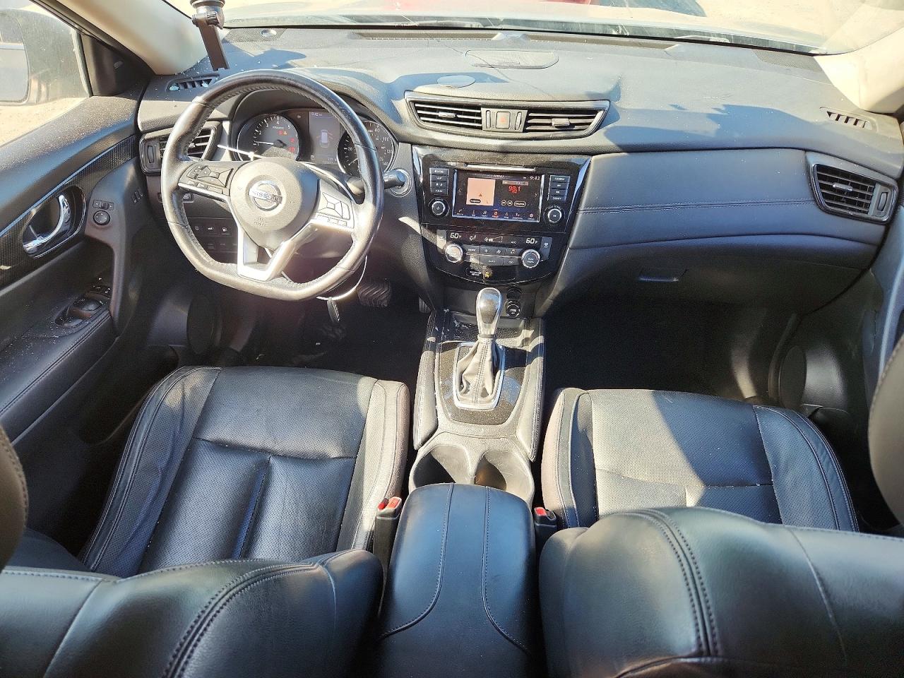 Nissan Rogue Sl