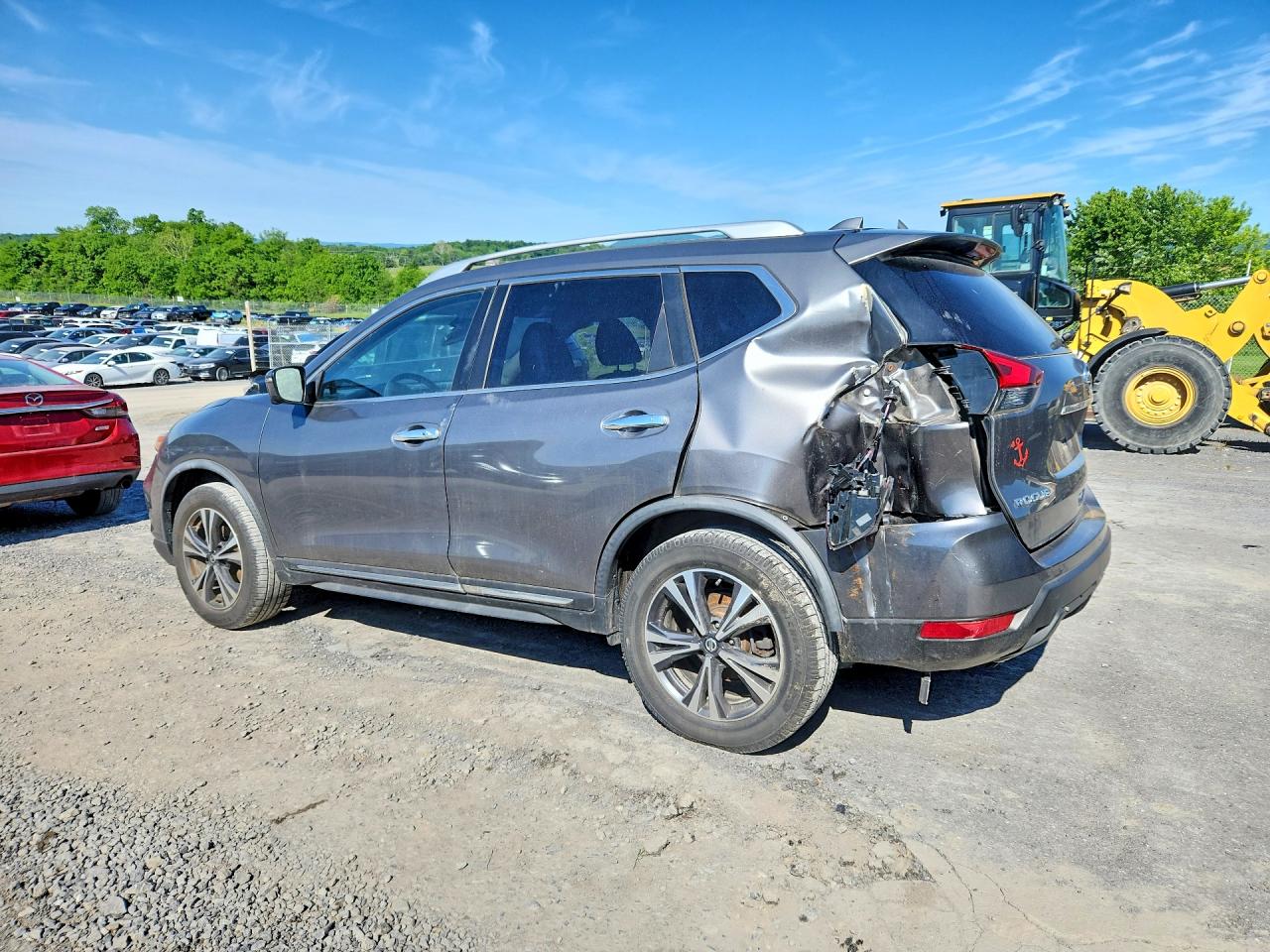 Nissan Rogue Sl