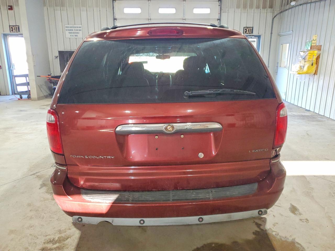 Chrysler Minivan Limited