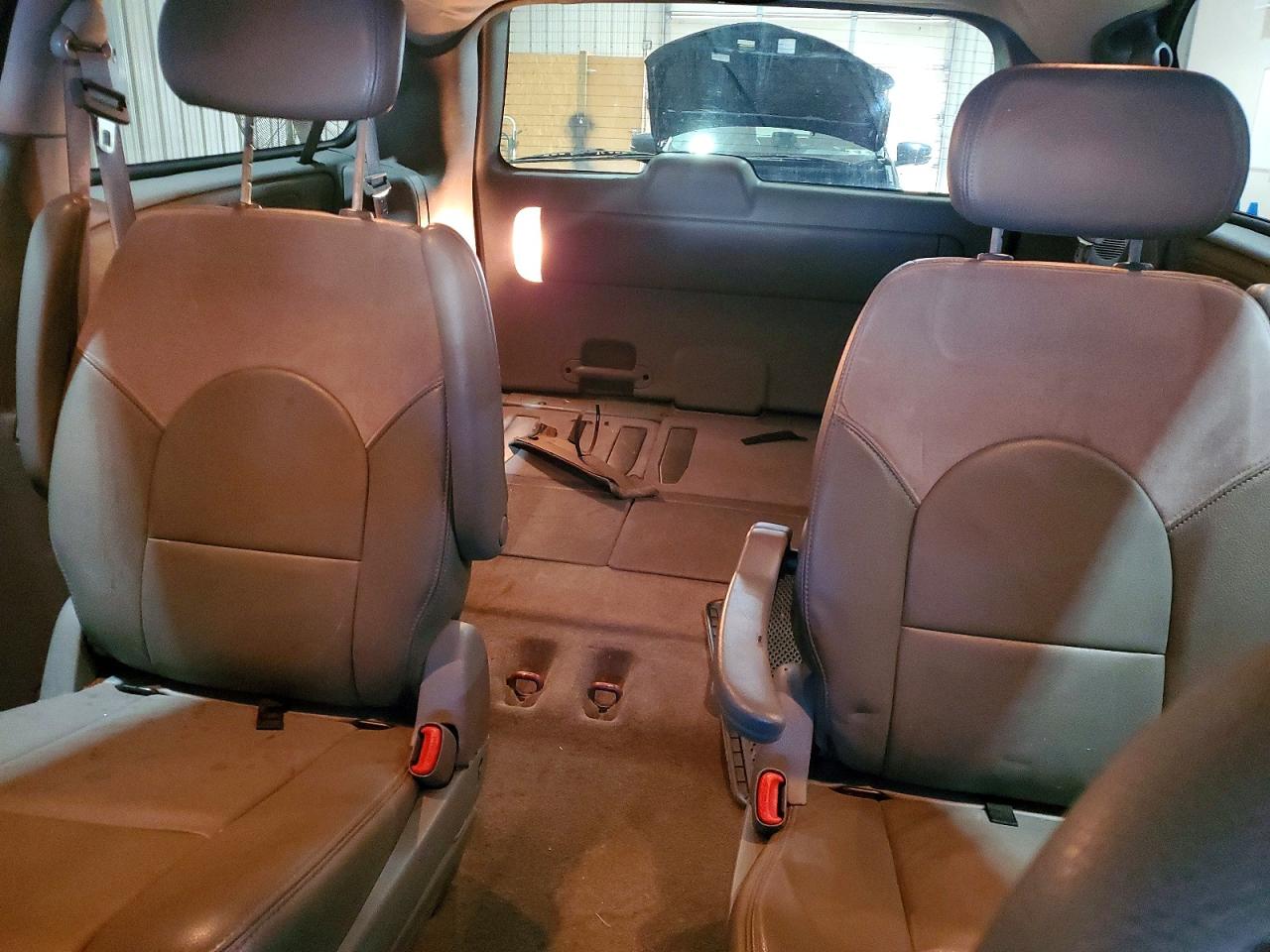 Chrysler Minivan Limited