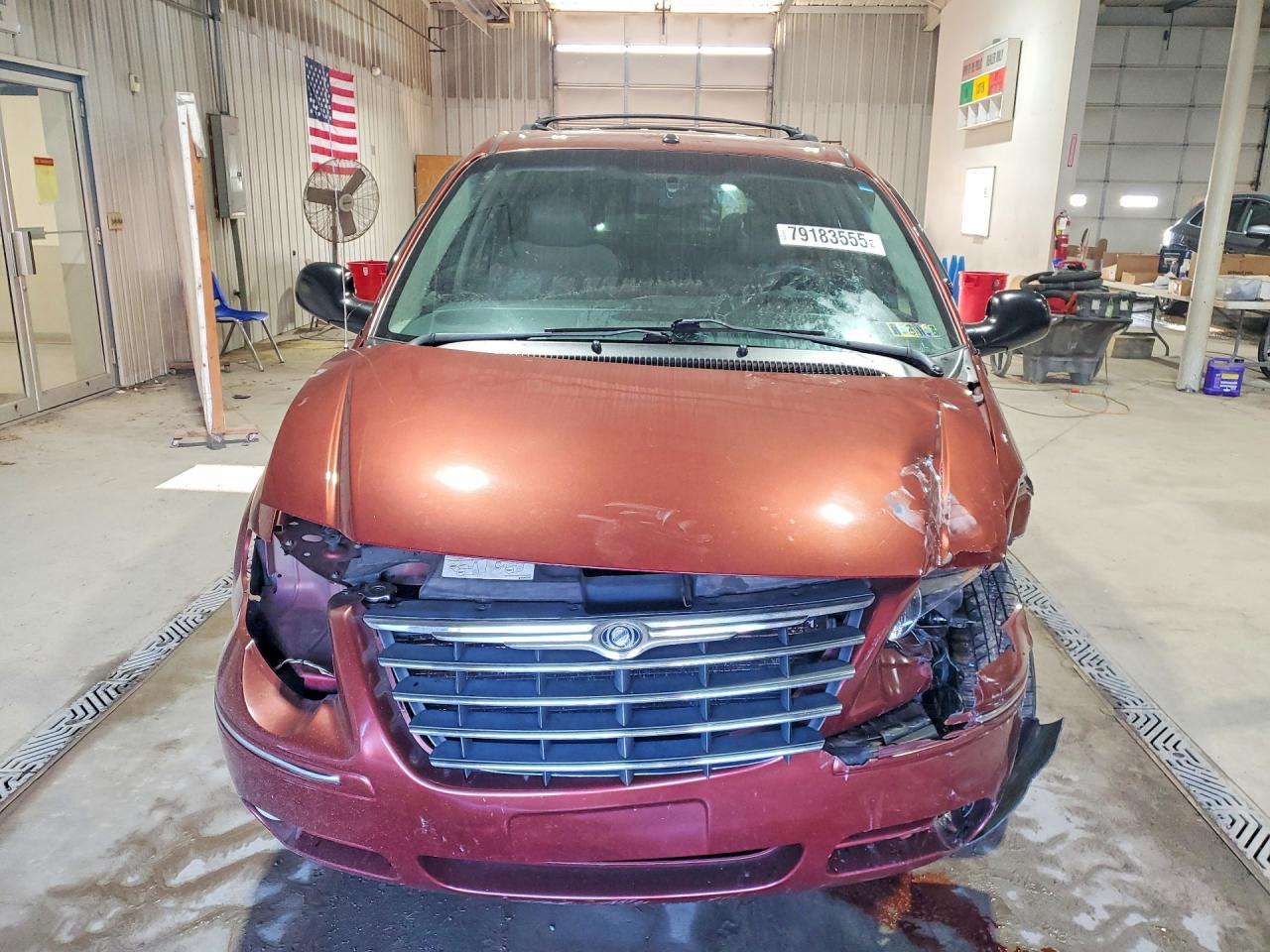 Chrysler Minivan Limited
