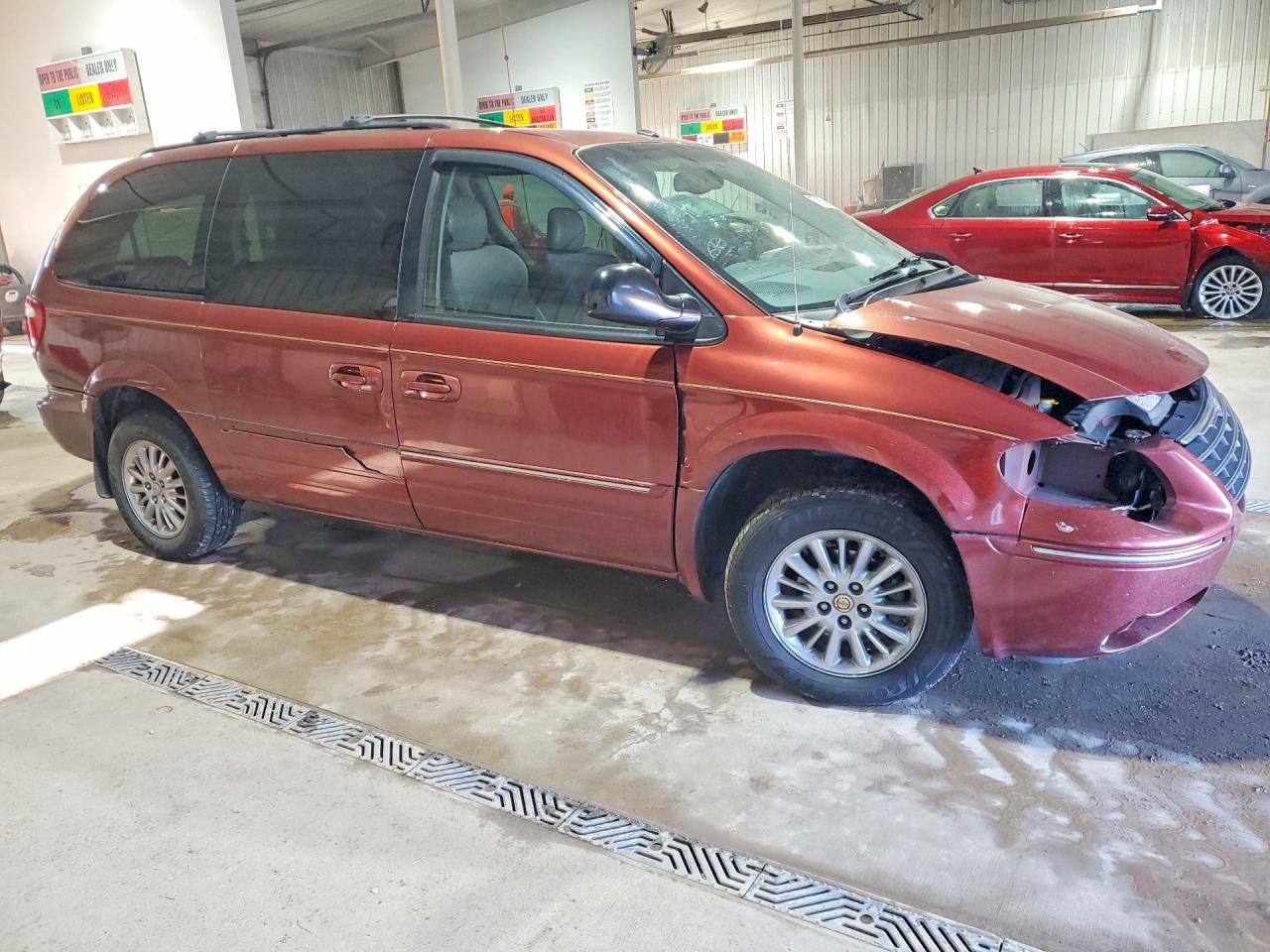 Chrysler Minivan Limited