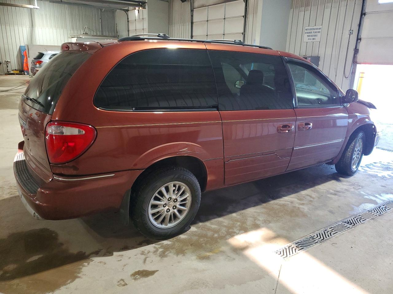 Chrysler Minivan Limited