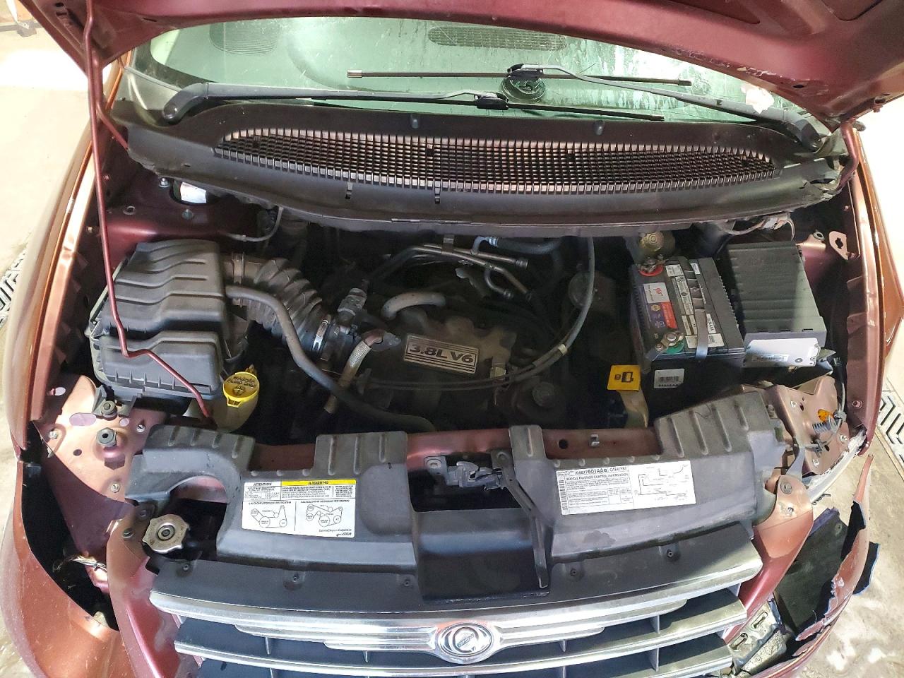 Chrysler Minivan Limited