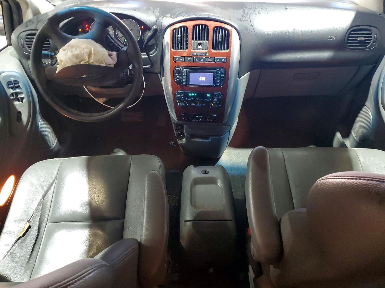 Chrysler Minivan Limited