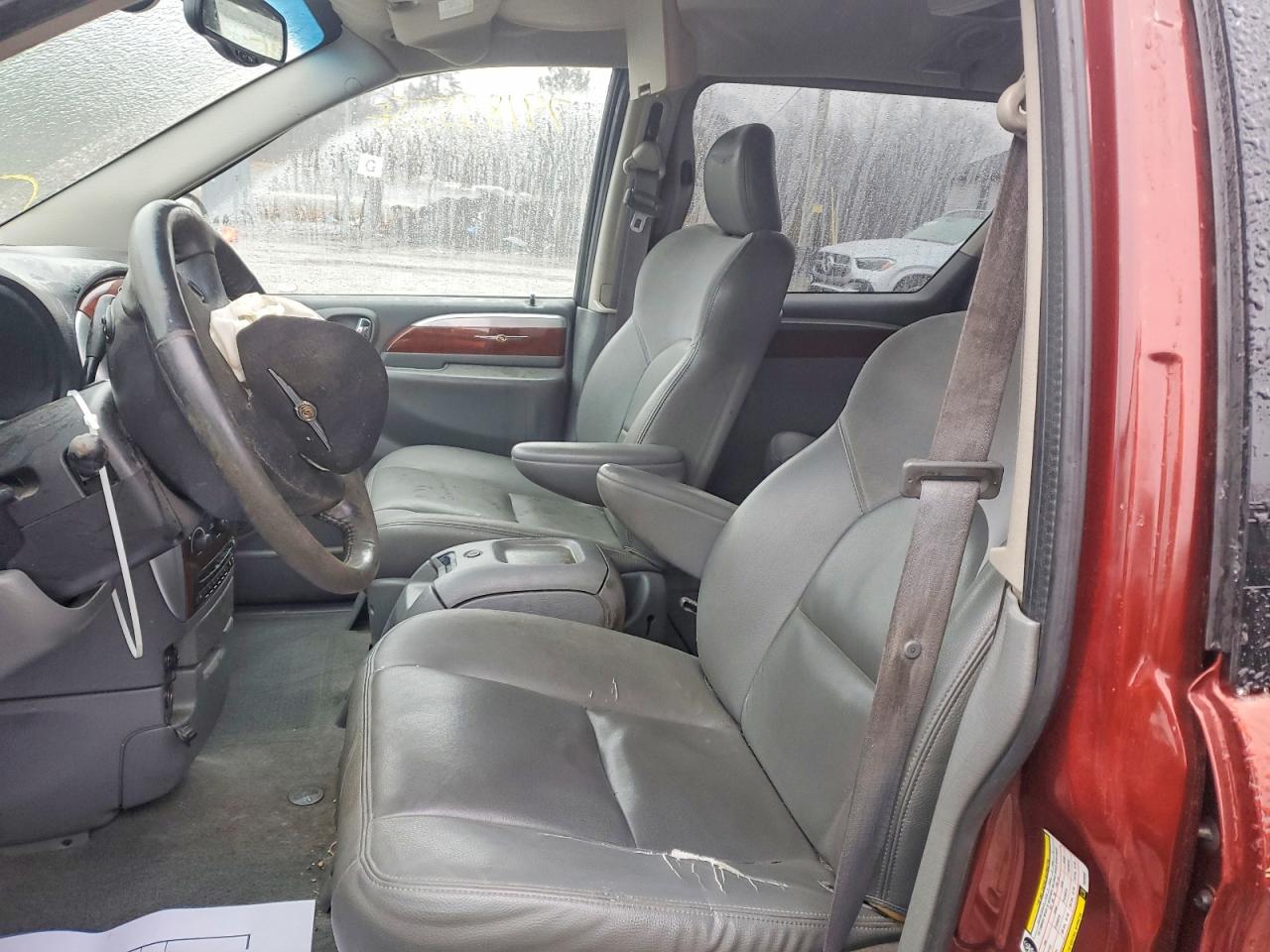 Chrysler Minivan Limited