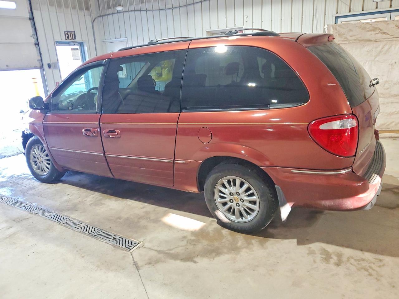 Chrysler Minivan Limited