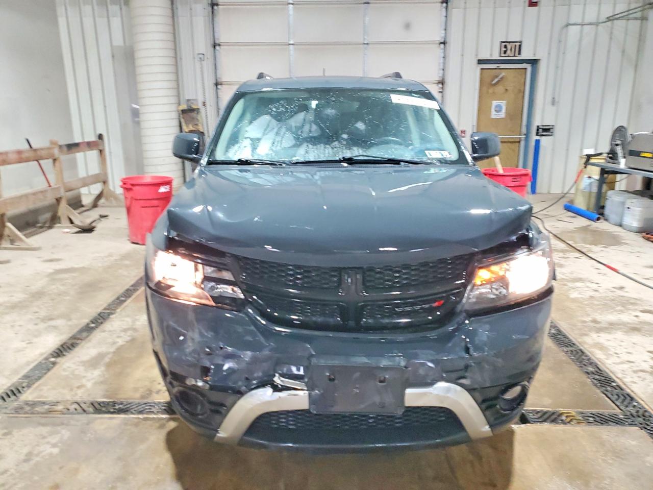 Dodge Journey Crossroad