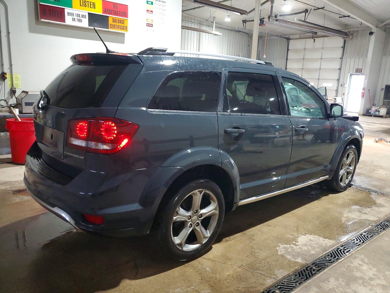 Dodge Journey Crossroad