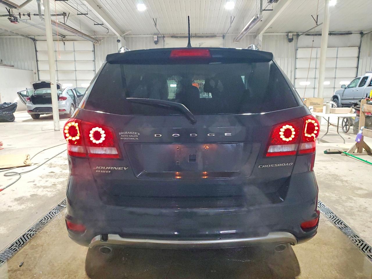 Dodge Journey Crossroad