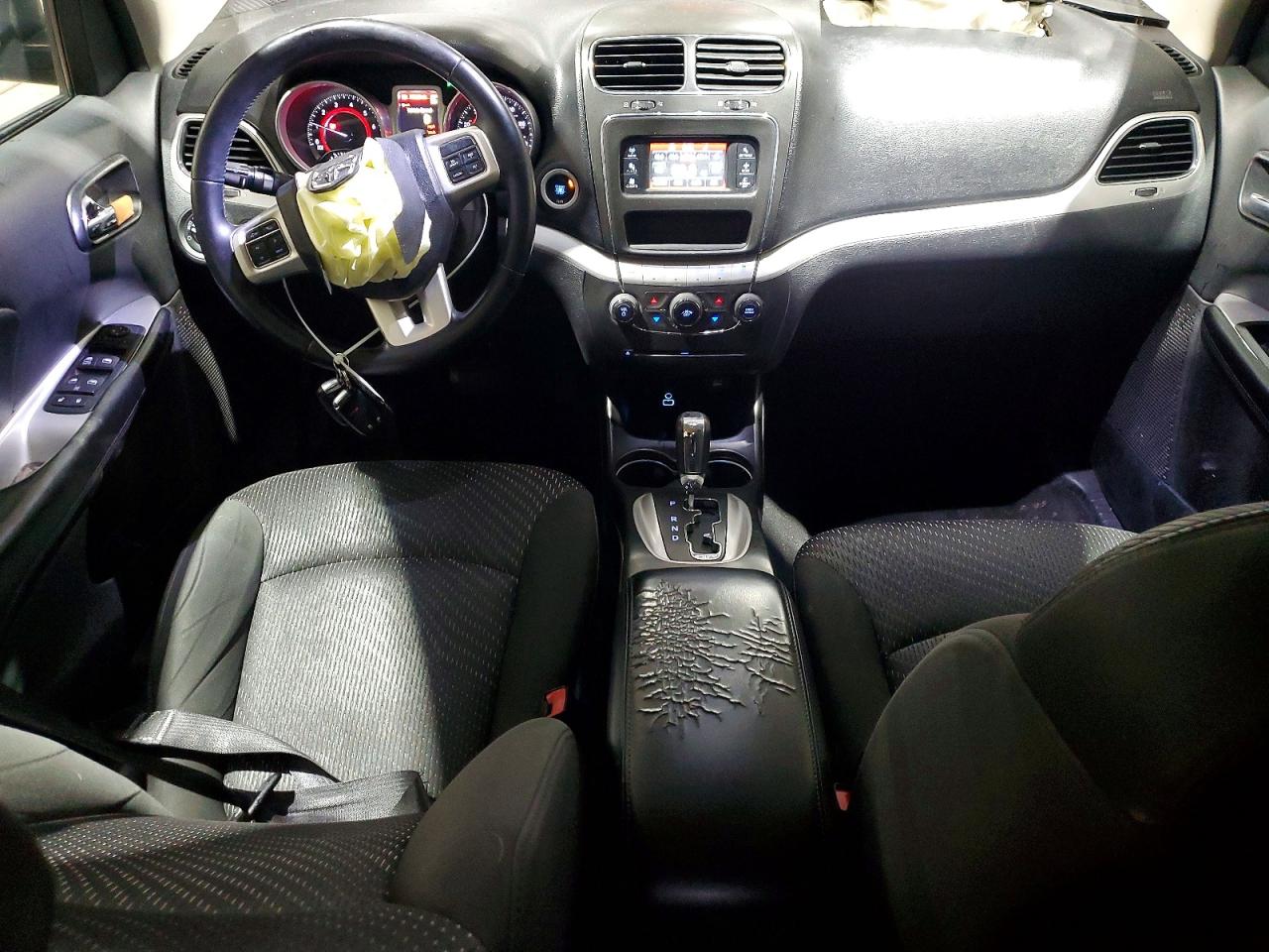 Dodge Journey Crossroad