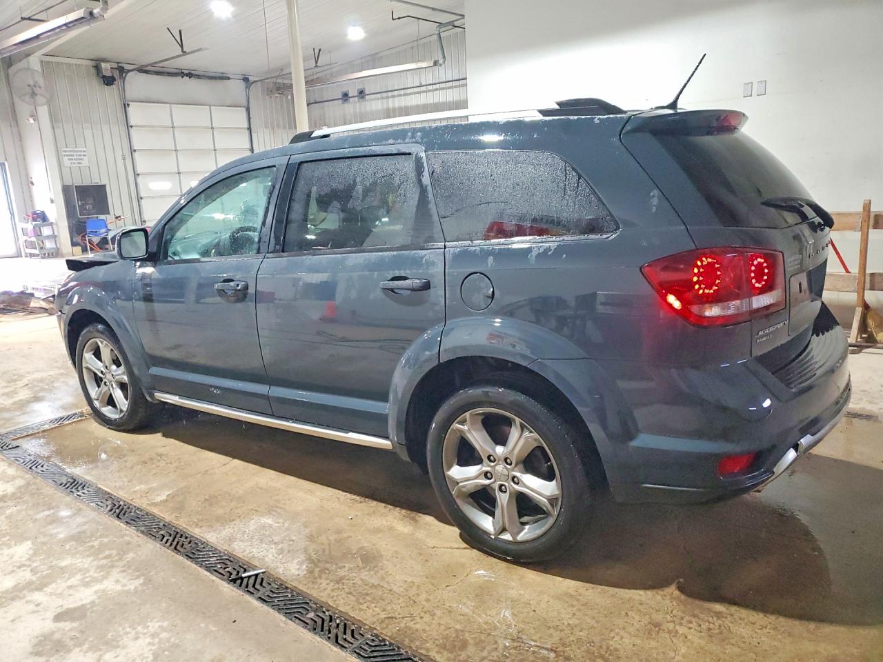 Dodge Journey Crossroad