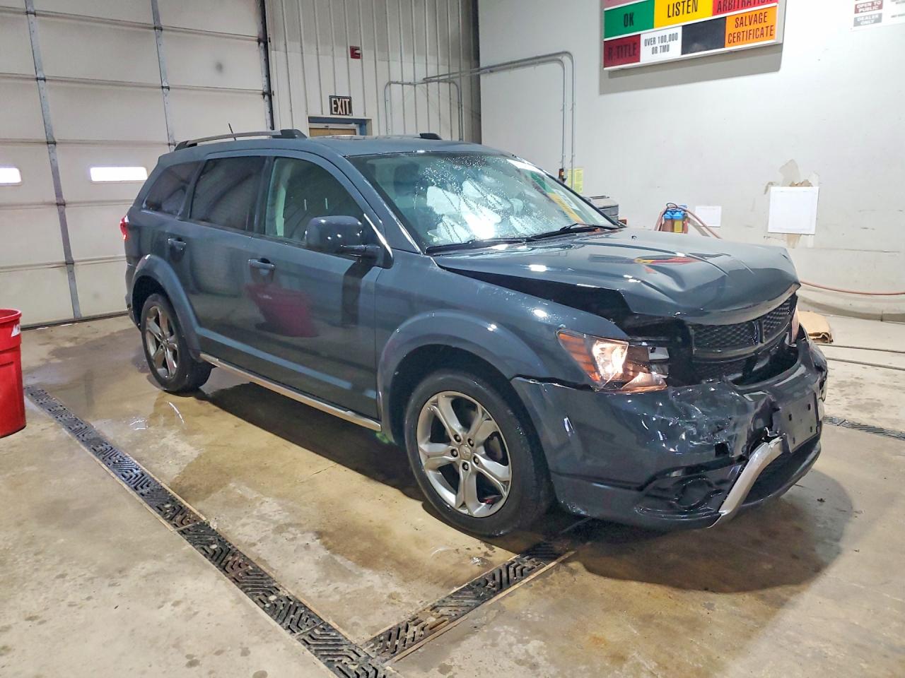 Dodge Journey Crossroad