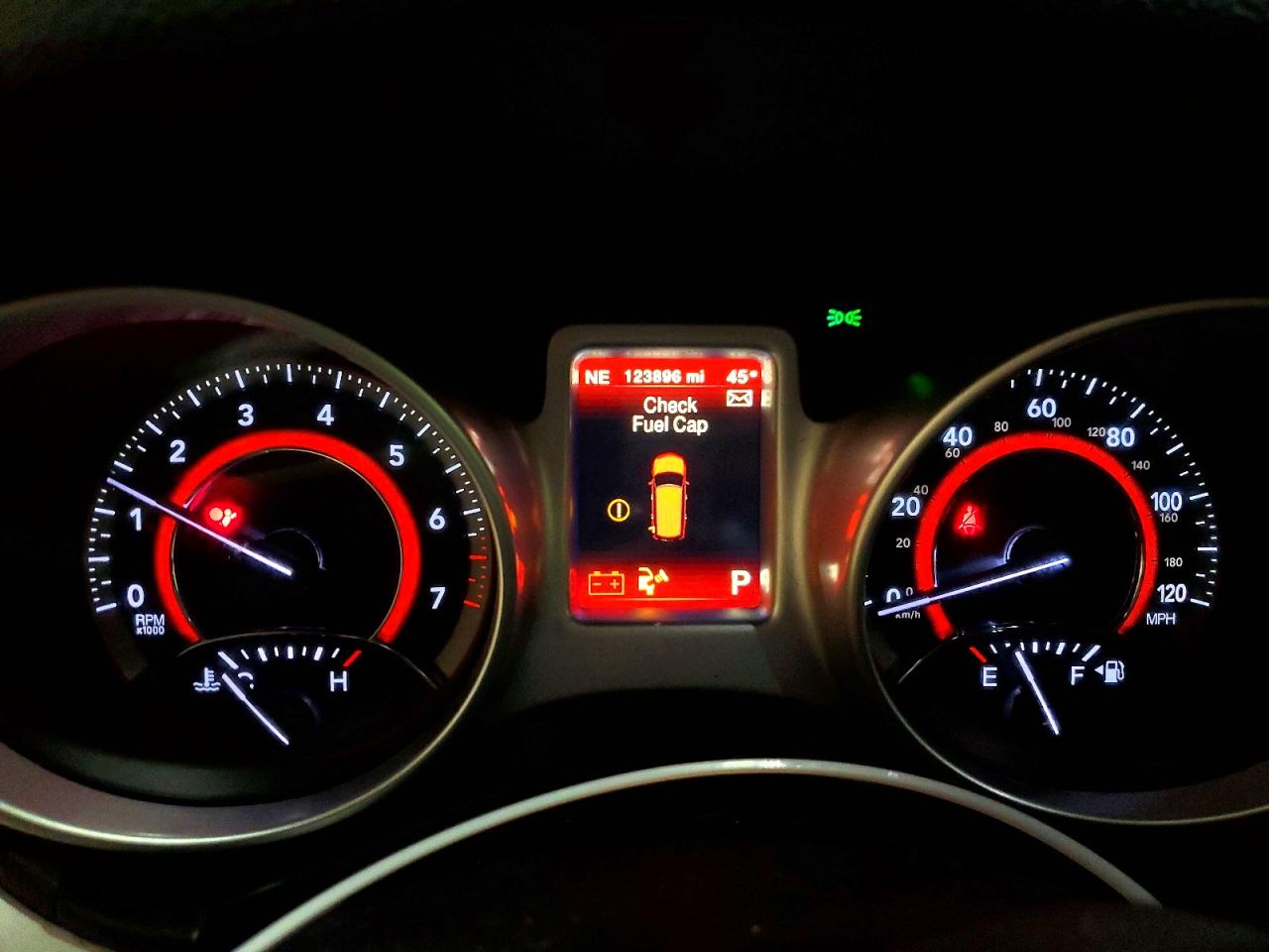 Dodge Journey Crossroad