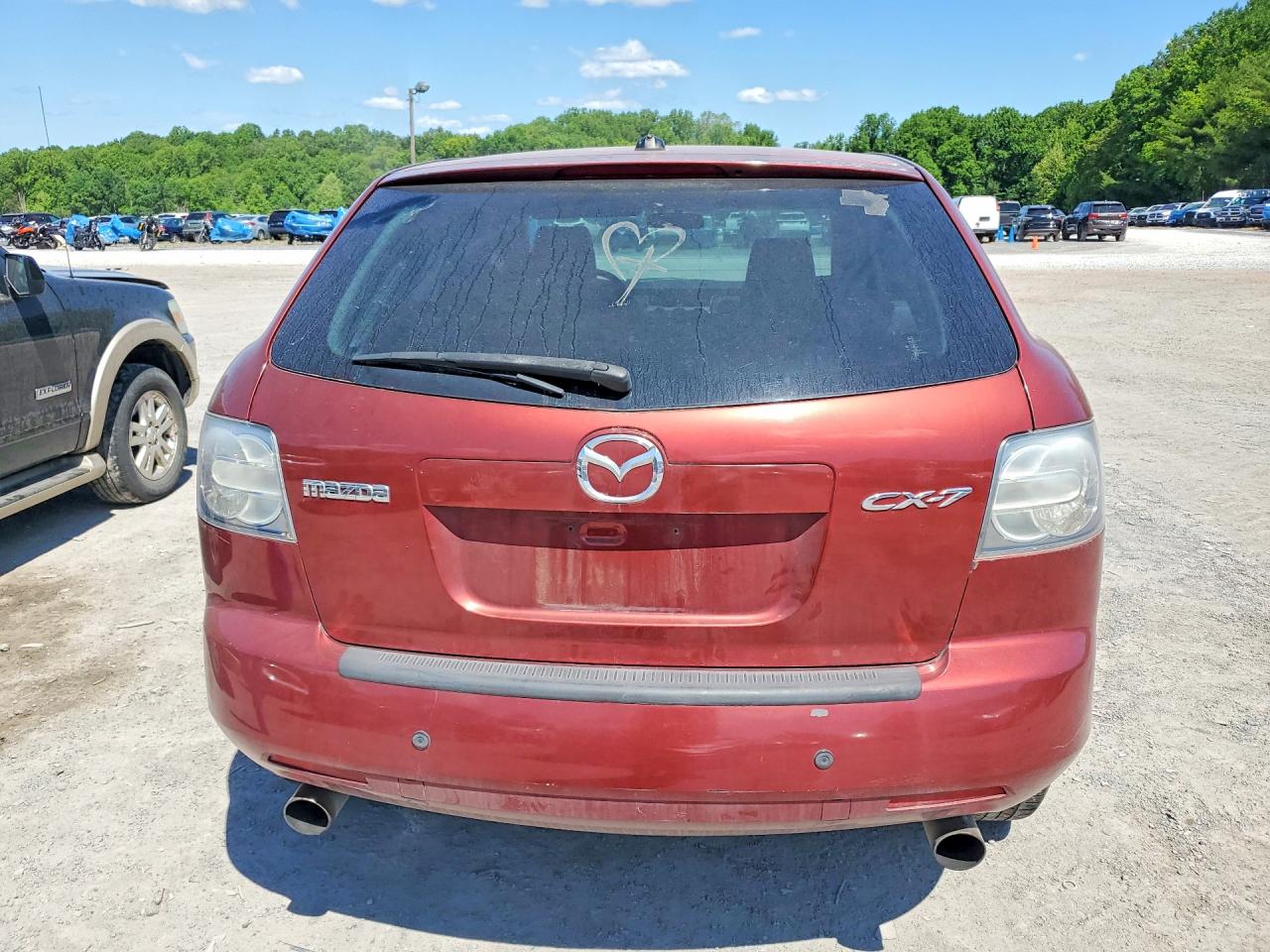 Mazda Cx