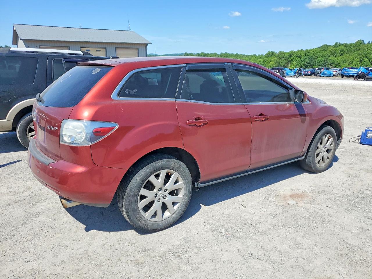 Mazda Cx