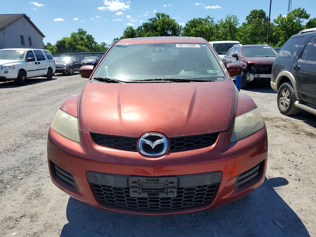 Mazda Cx