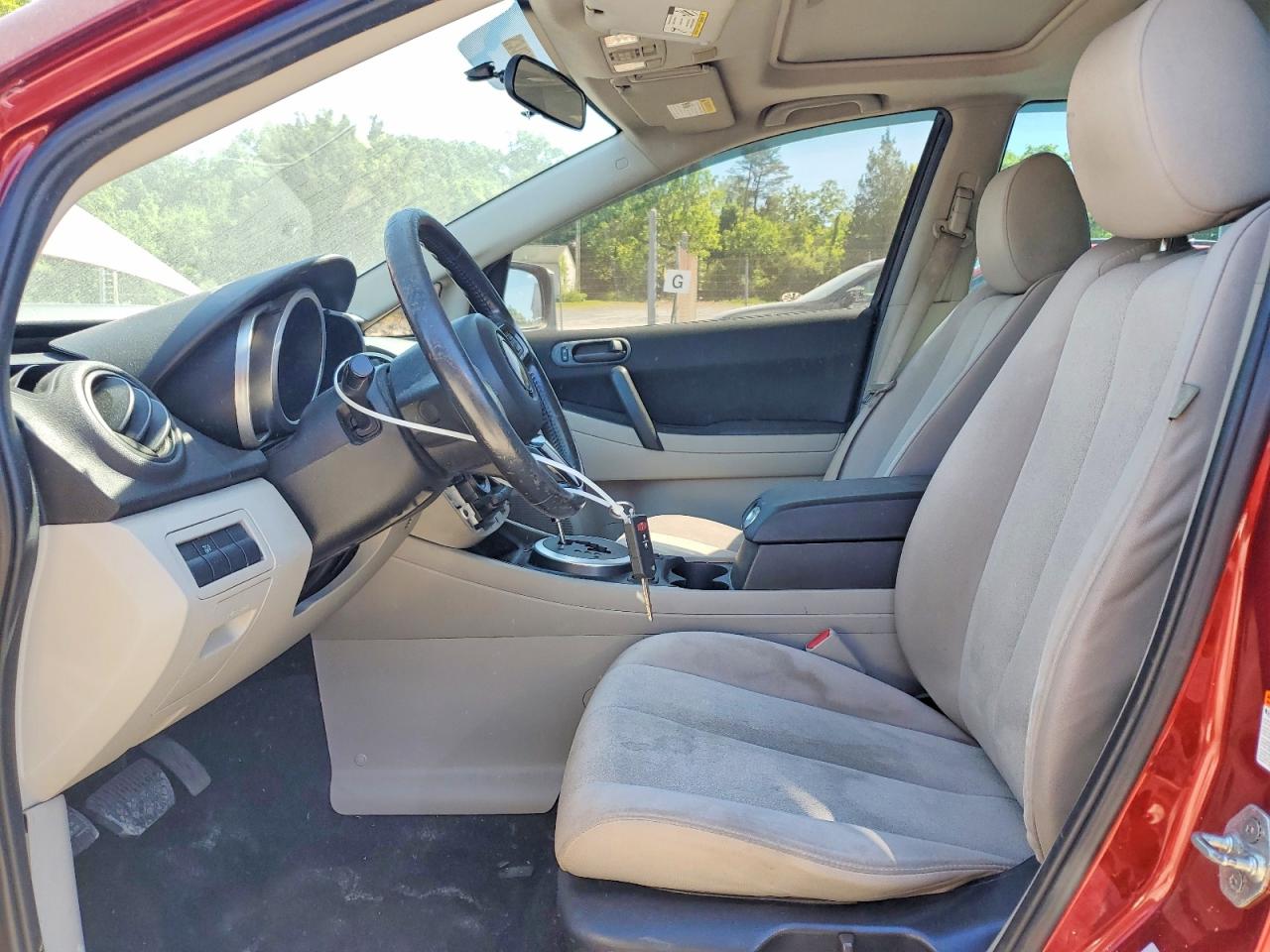Mazda Cx