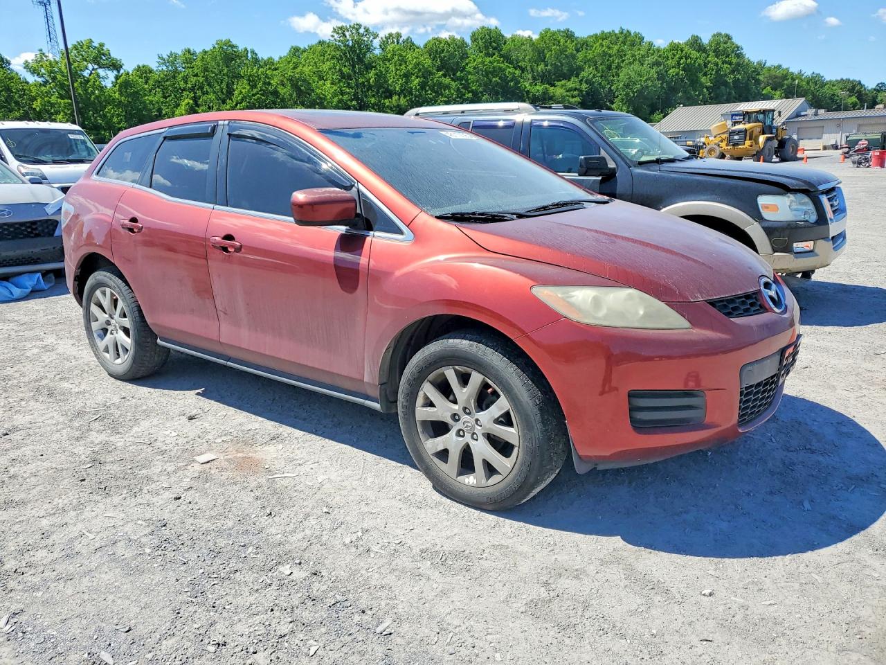 Mazda Cx