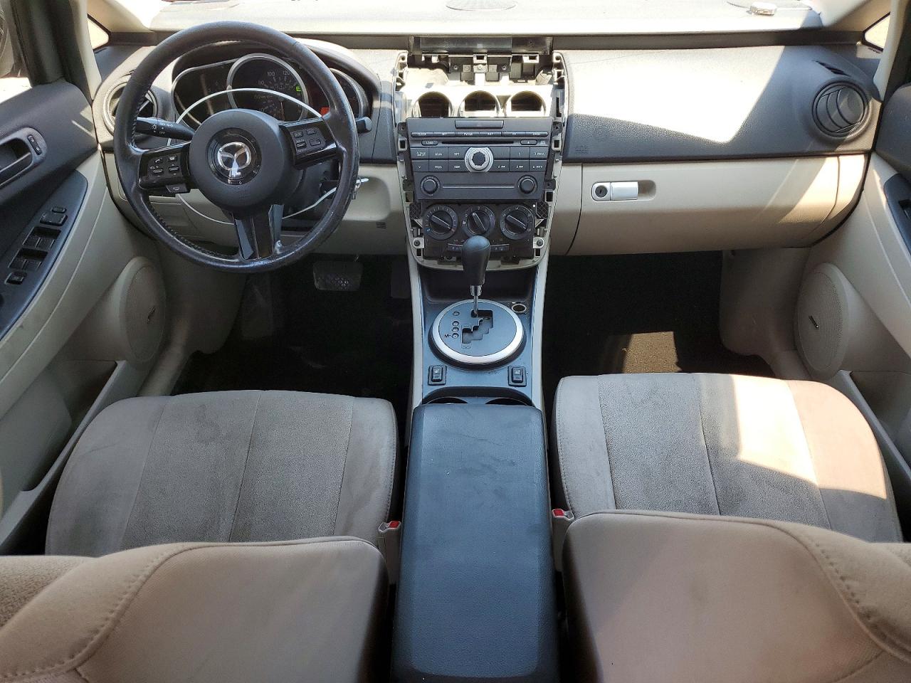 Mazda Cx