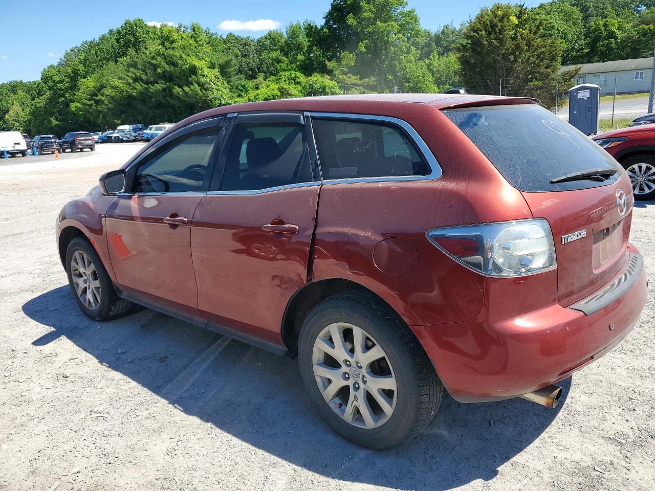 Mazda Cx