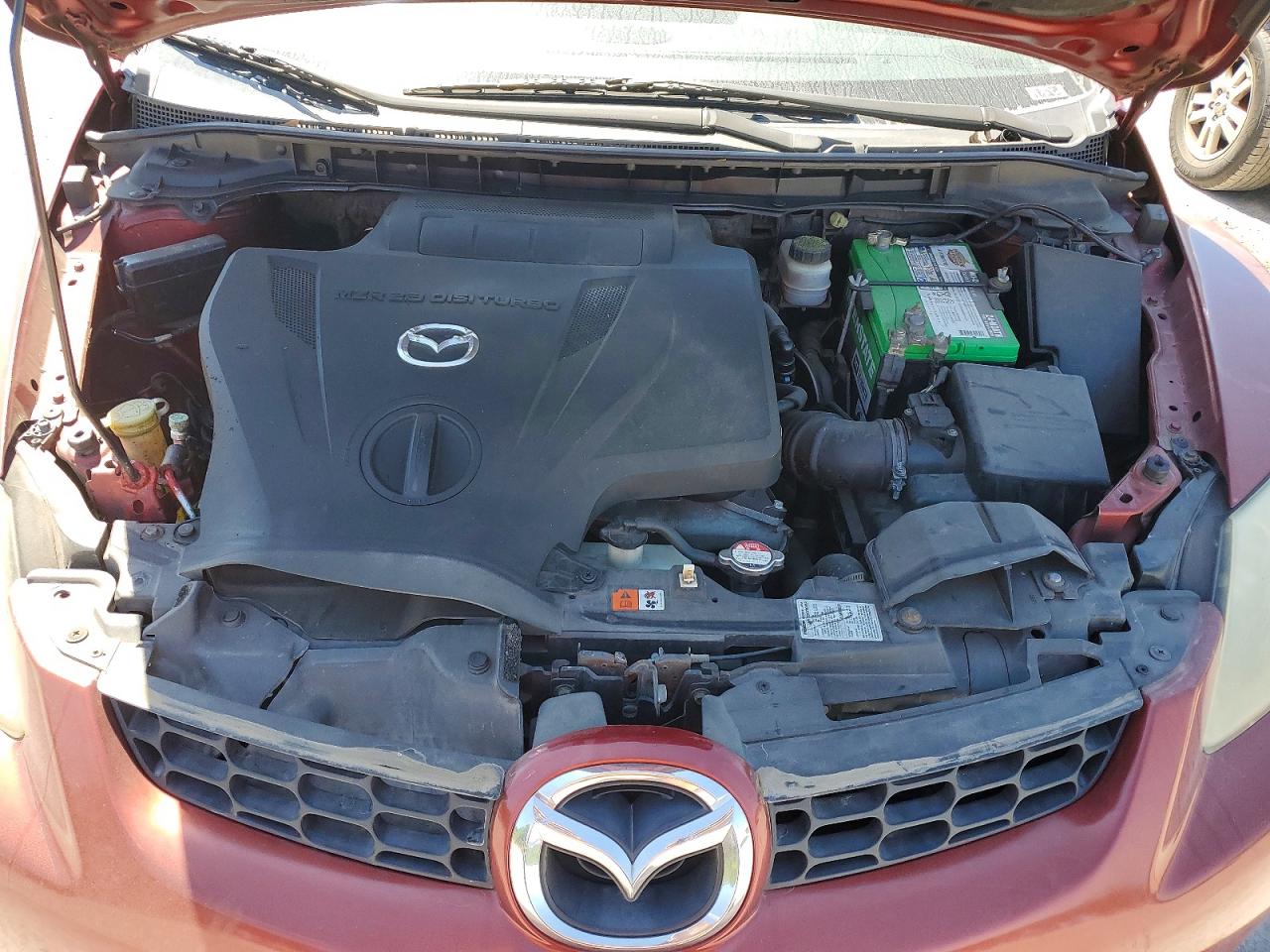 Mazda Cx