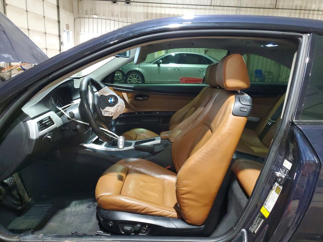 BMW 3 Series I Sulev