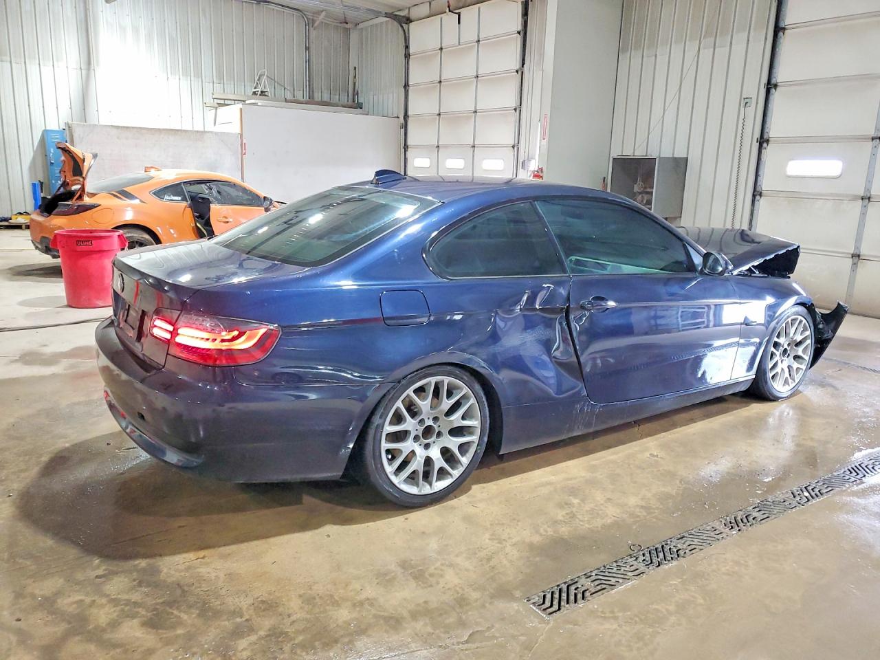 BMW 3 Series I Sulev