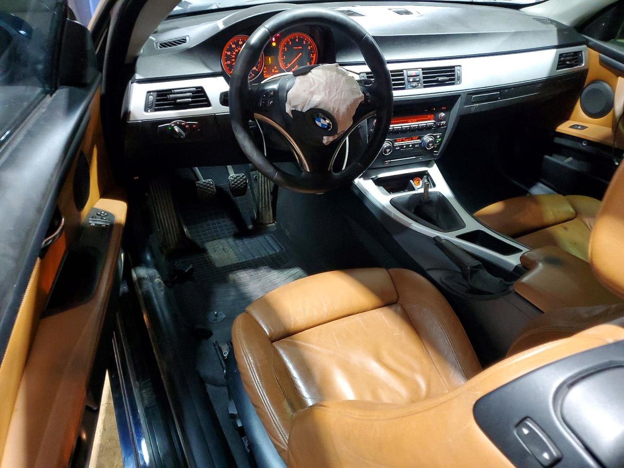 BMW 3 Series I Sulev