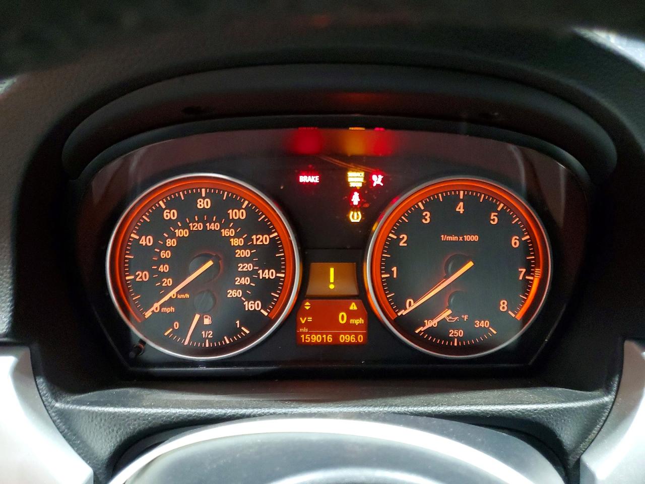 BMW 3 Series I Sulev