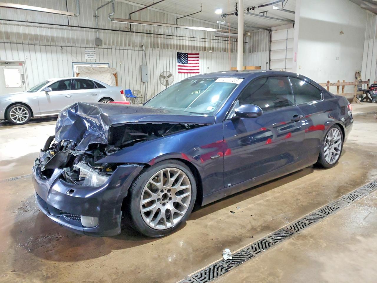 Salvage BMW 3 Series Image
