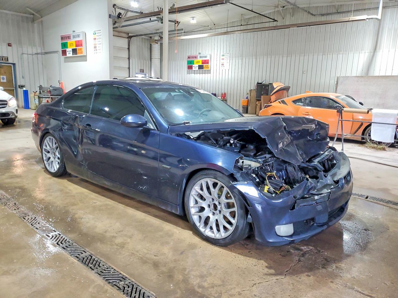 BMW 3 Series I Sulev