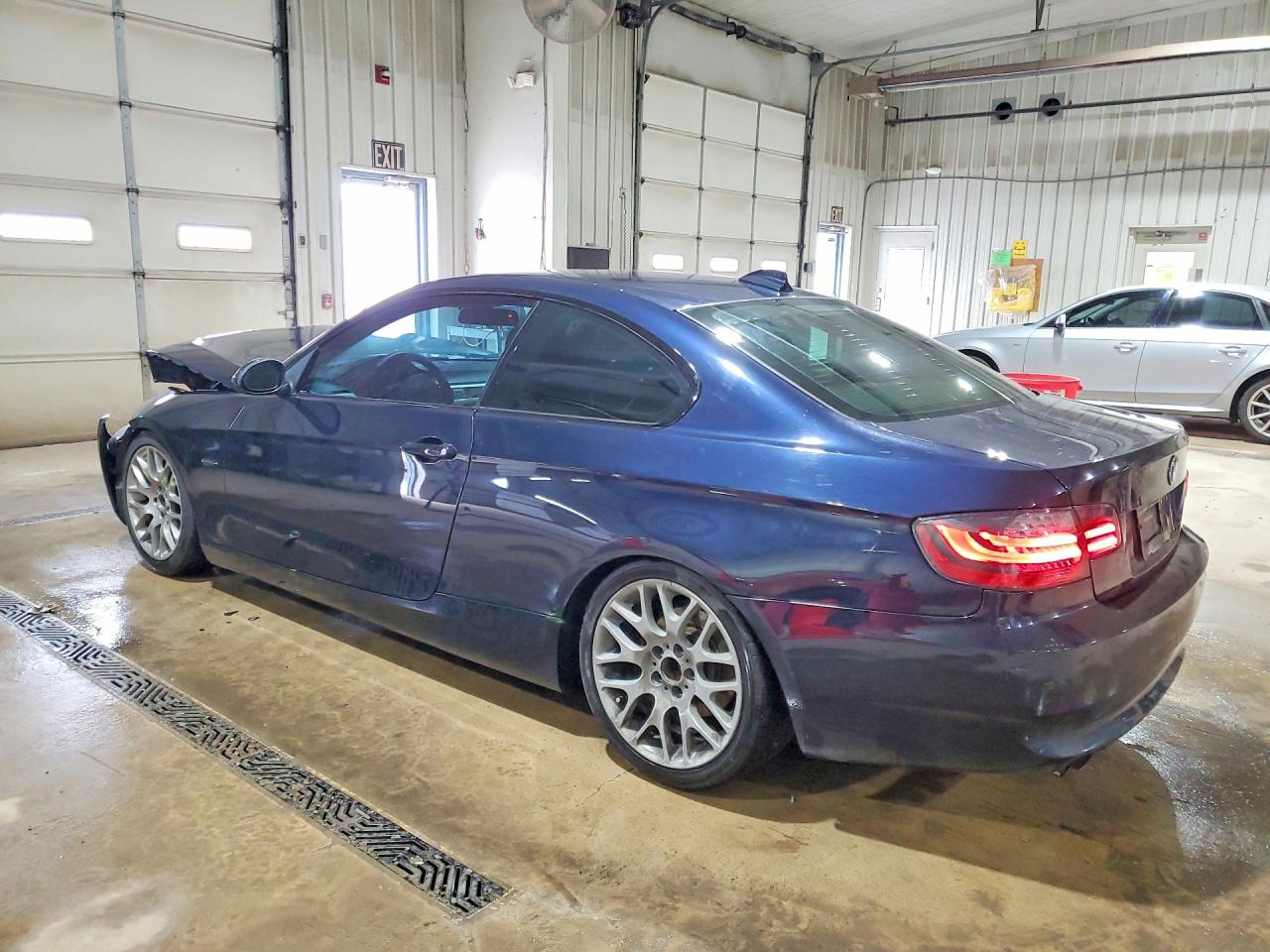 BMW 3 Series I Sulev