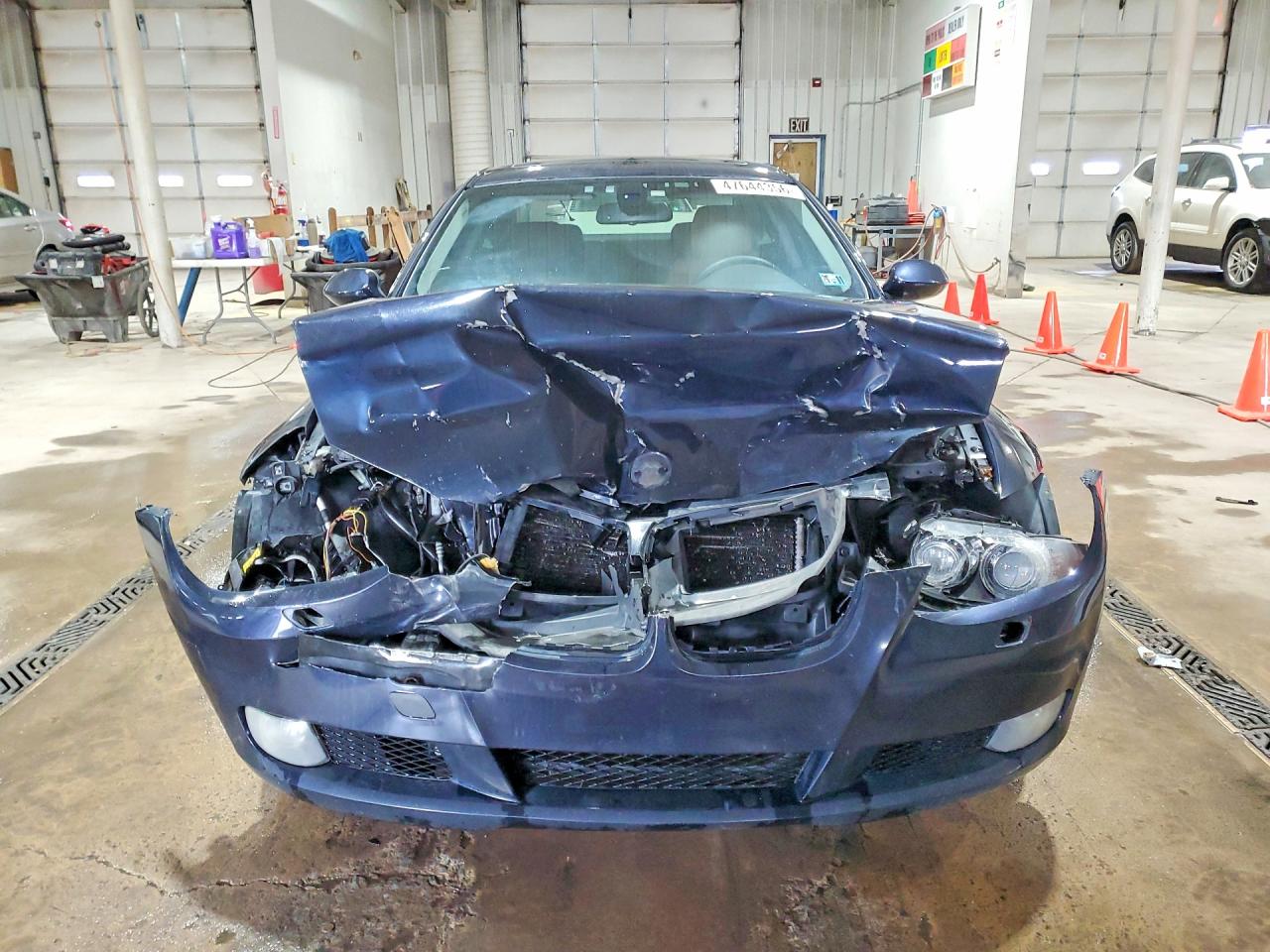 BMW 3 Series I Sulev