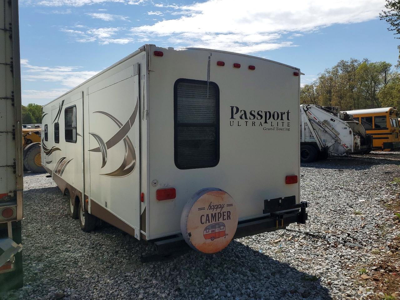 Keystone Passport S