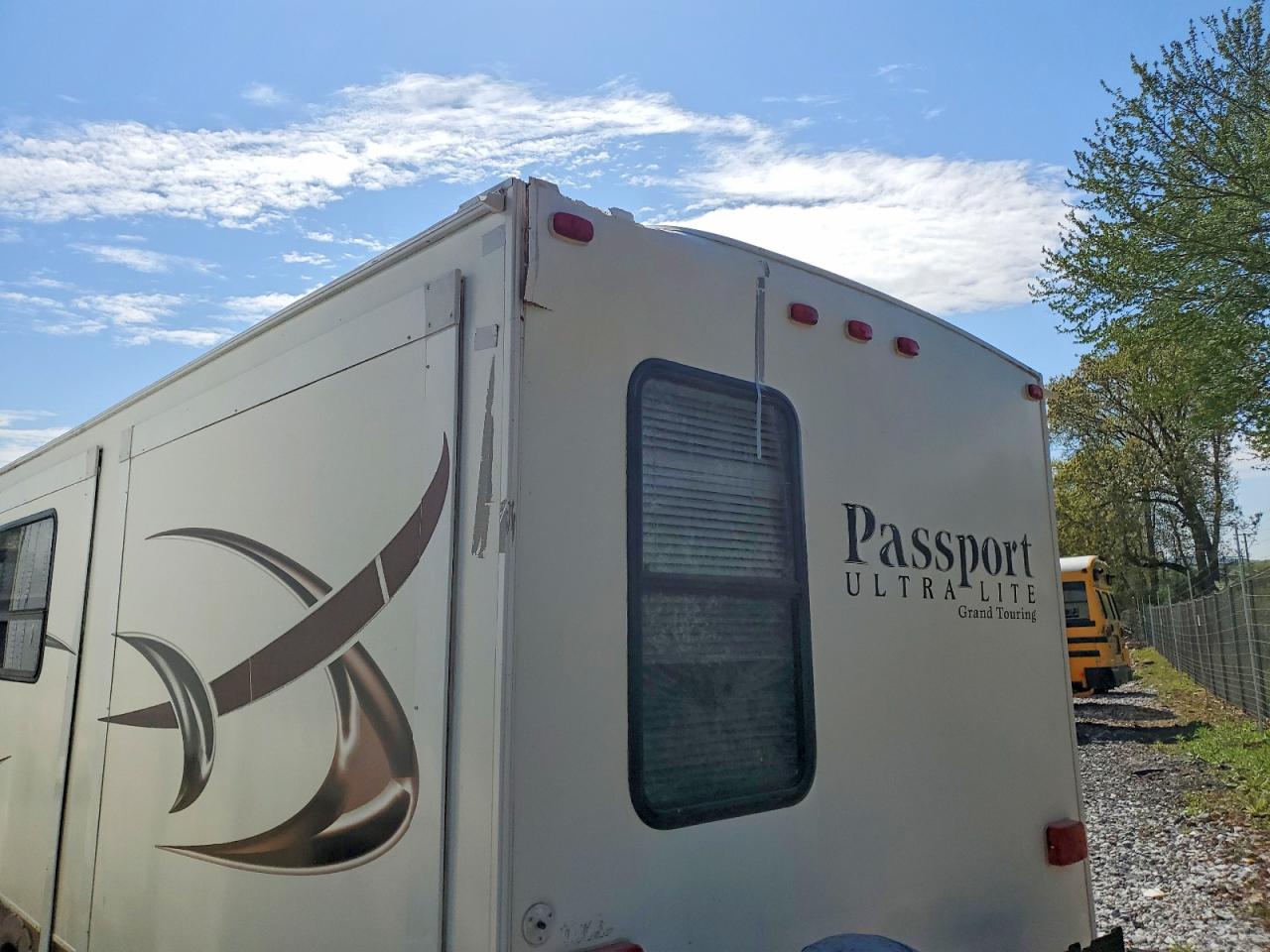 Keystone Passport S