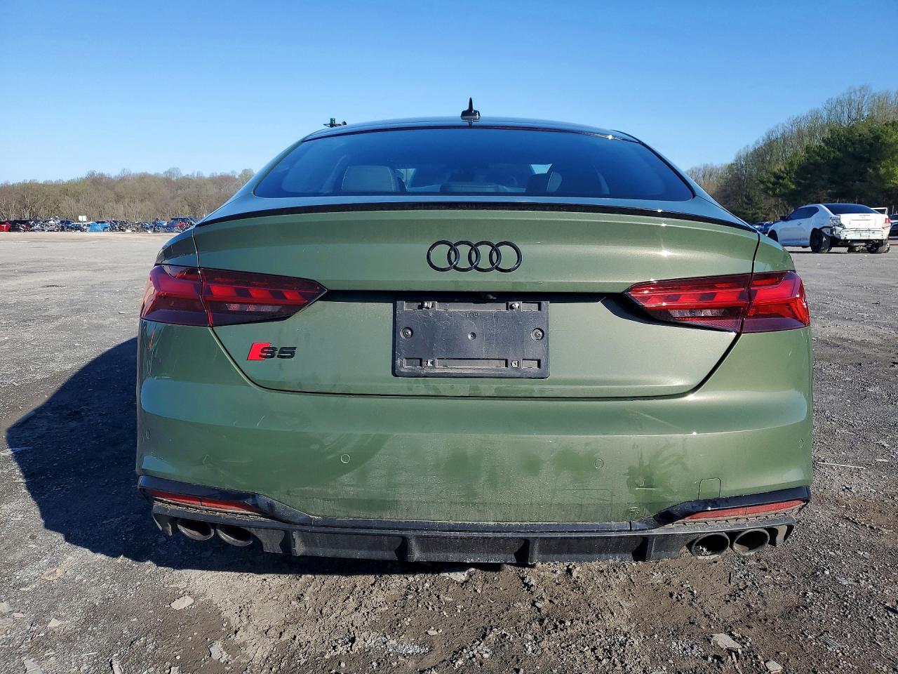 Audi S5 Premium Plus