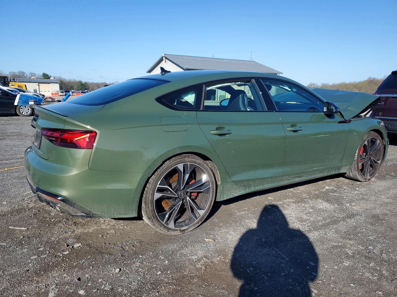 Audi S5 Premium Plus