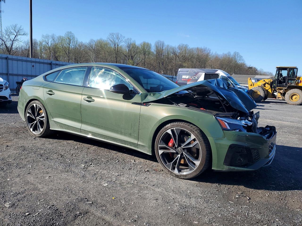 Audi S5 Premium Plus